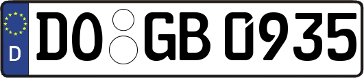 DO-GB0935
