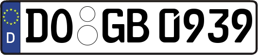 DO-GB0939