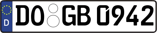 DO-GB0942