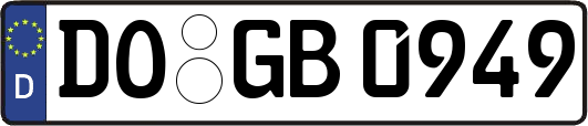 DO-GB0949