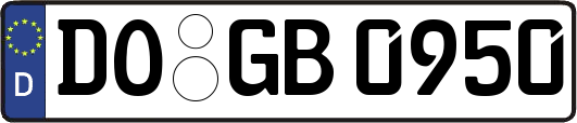 DO-GB0950