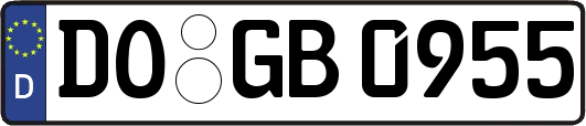 DO-GB0955