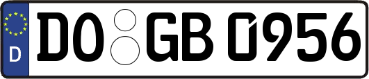 DO-GB0956