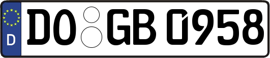 DO-GB0958