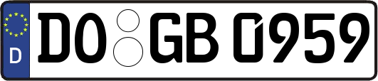 DO-GB0959