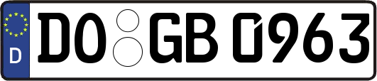 DO-GB0963