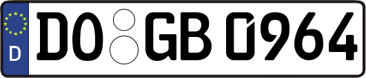 DO-GB0964