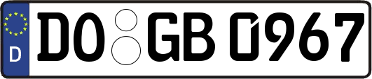 DO-GB0967
