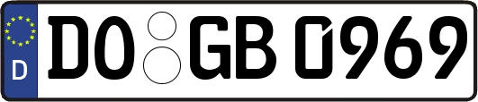 DO-GB0969