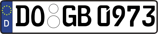DO-GB0973