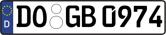 DO-GB0974