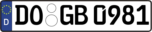 DO-GB0981