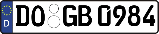DO-GB0984