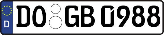 DO-GB0988