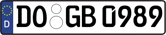DO-GB0989
