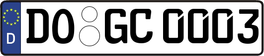 DO-GC0003