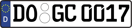 DO-GC0017