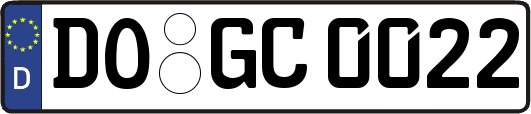 DO-GC0022