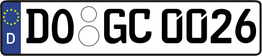 DO-GC0026