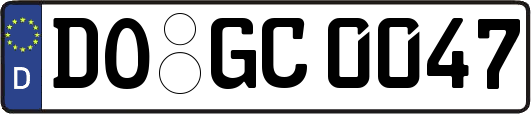 DO-GC0047