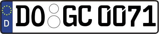DO-GC0071