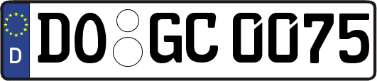 DO-GC0075