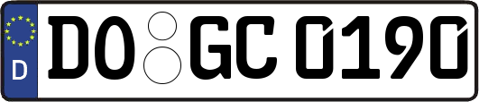 DO-GC0190
