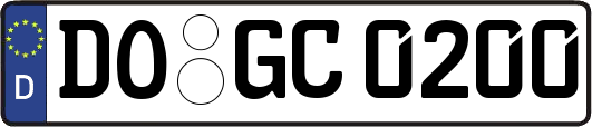 DO-GC0200