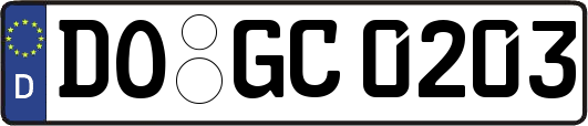 DO-GC0203
