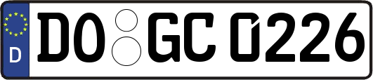 DO-GC0226