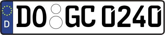 DO-GC0240