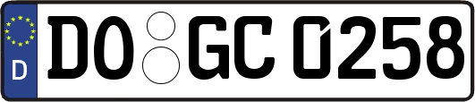 DO-GC0258