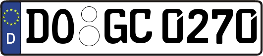 DO-GC0270
