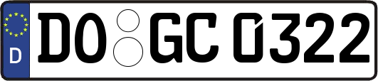 DO-GC0322
