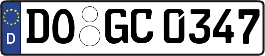 DO-GC0347