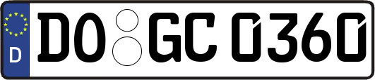 DO-GC0360