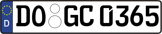 DO-GC0365