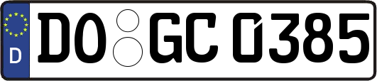 DO-GC0385