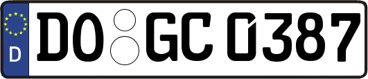 DO-GC0387