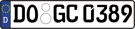 DO-GC0389