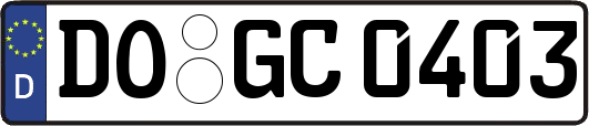 DO-GC0403