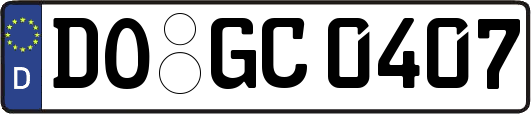 DO-GC0407
