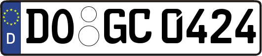 DO-GC0424