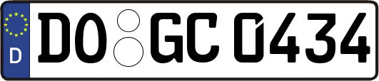 DO-GC0434