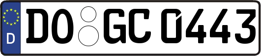 DO-GC0443