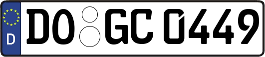 DO-GC0449