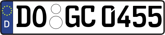 DO-GC0455