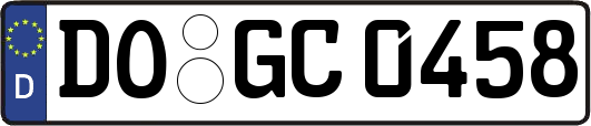 DO-GC0458