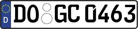 DO-GC0463