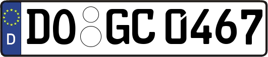 DO-GC0467